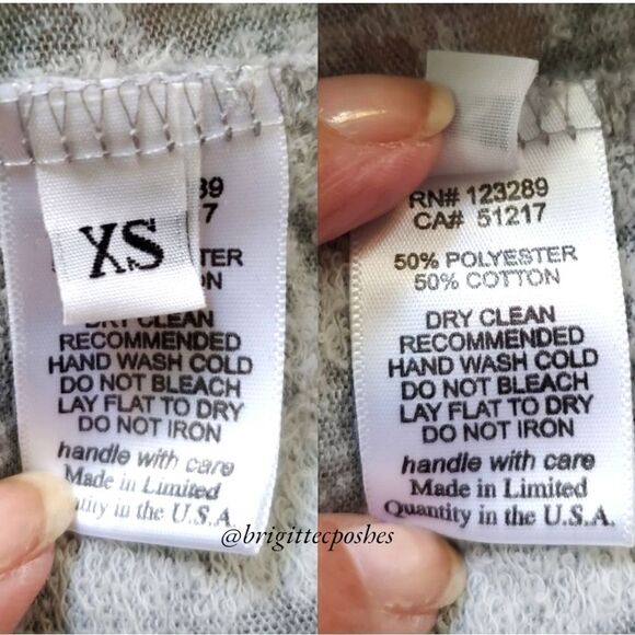 FLYWHEEL Light Grey Sweater  - Picture 11 of 11